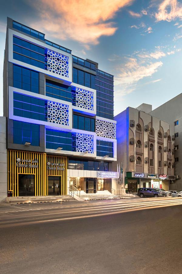 فندق وايت ديموند شارع الامير محمد - White Diamond Hotel Prince Mohammed St Sidi Hamzah Exterior foto